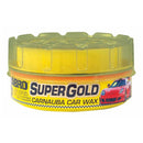 Cera para automovil de Carnauba en pasta 230grs 