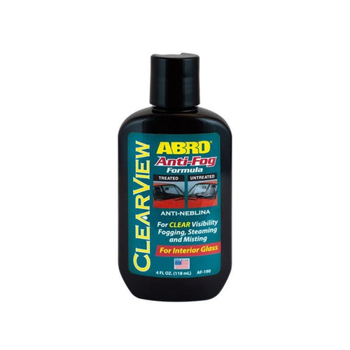 Limpiador de vidrio anti-empañamiento 118ml 