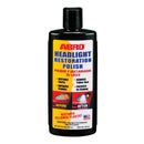Restaurador pulidor para luces de automovil 237ml 