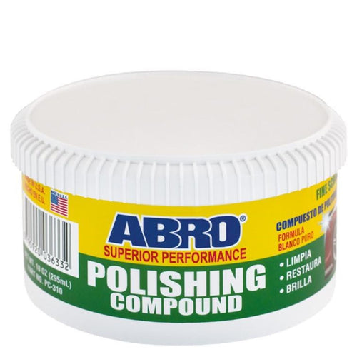 Pasta de pulir para automovil 295ml 