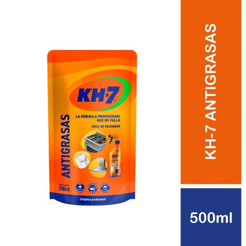 Antigrasas 500ml Doy Pack 