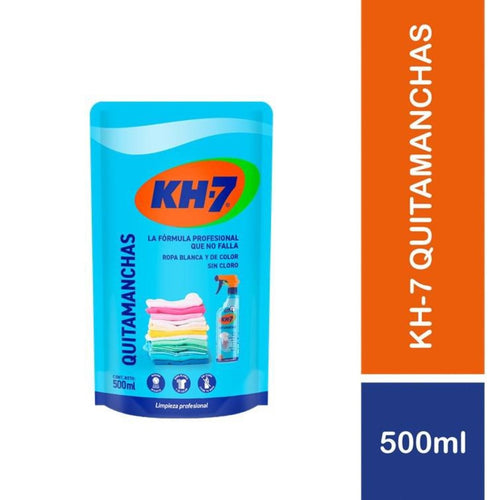 Quitamanchas 500ml Doy Pack 