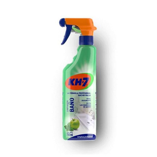 Limpiador de baños desinfectante 750ml Gatillo 