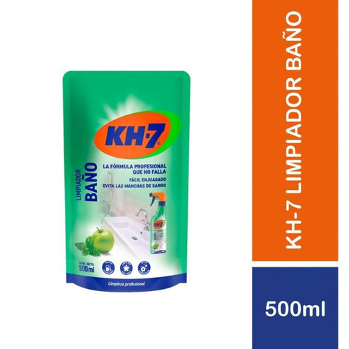 Limpiador de baños desinfectante 500ml Doy Pack 