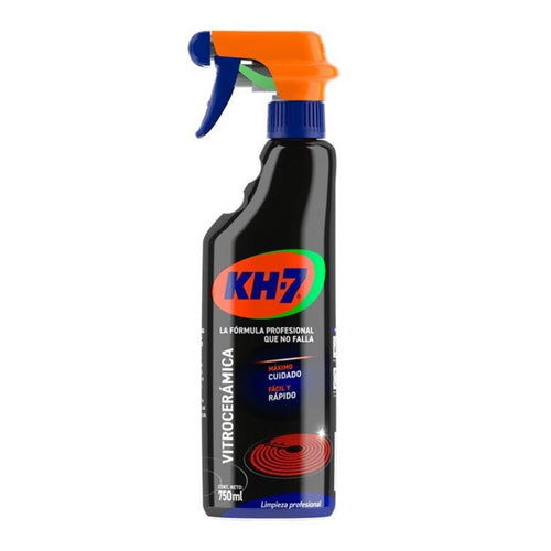 Limpiador de encimeras vitrocerámicas en espuma 750ml Gatillo 