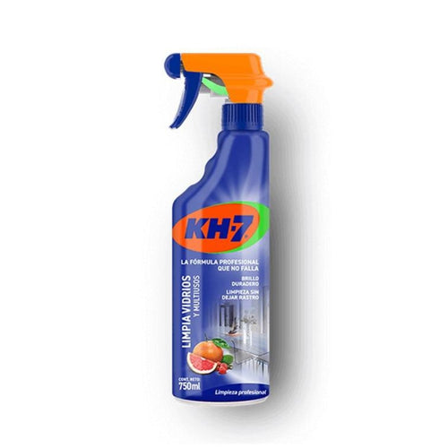 Limpiador de vidrios y multisuperficie 750ml Gatillo 