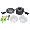 Ollas para camping Jinx 