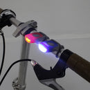 Luces led para bicicleta 2un. 