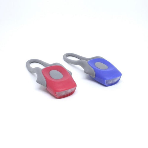 Luces led para bicicleta 2un. 