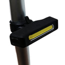 Linterna para bicicleta Apus recargable 