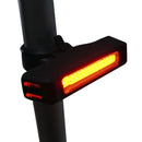 Linterna para bicicleta Apus recargable 