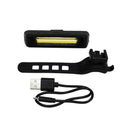 Linterna para bicicleta Apus recargable 