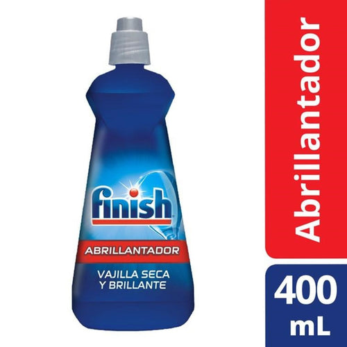 Abrillantador para lavavajillas 400ml 