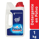 Detergente en Polvo para lavavajillas Botella 1kg 