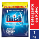Detergente en Polvo para lavavajillas Recarga 1kg 