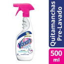 Quitamanchas Pretratado Poder O2 Blanco 500ml 