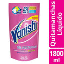 Quitamanchas Líquido Gel Multiuso Rosa 1800ml Doypack 