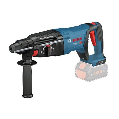 Rotomartillo Inalámbrico 18V sin batería GBH 18V-26D 2.5J 