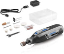 Herramienta rotativa Inalámbrica Lite 10 accesorios 