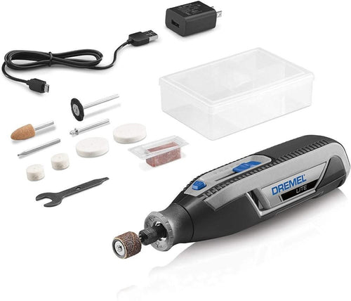 Herramienta rotativa Inalámbrica Lite 10 accesorios 