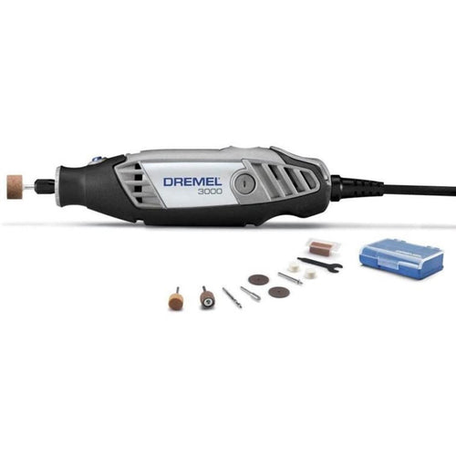 Herramienta rotativa 3000 10 accesorios 