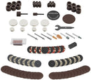 Kit de accesorios 709 110 piezas 