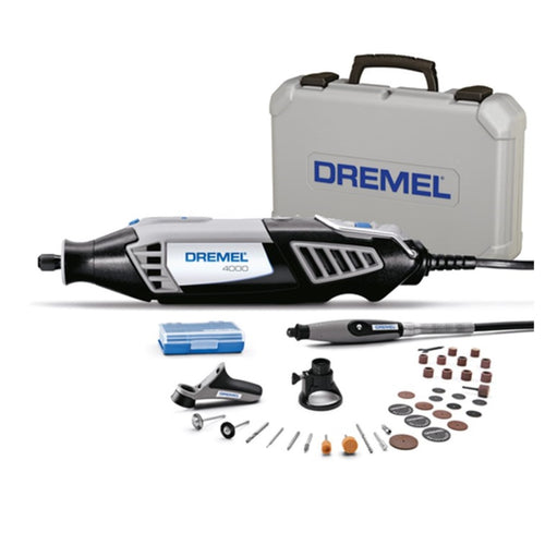Herramienta rotativa 4000 36 accesorios 