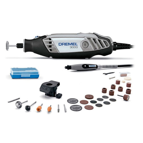 Herramienta rotativa 3000 30 accesorios 