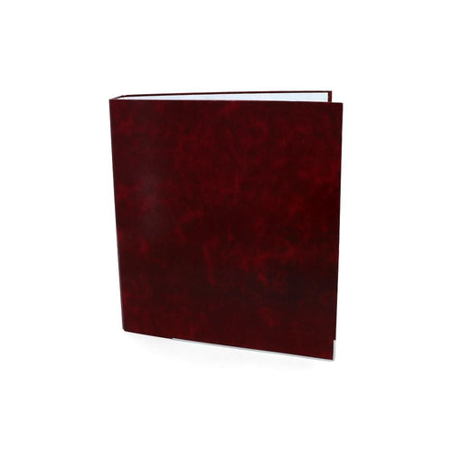 Archivador Ancho Carta Burdeo