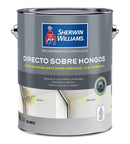 Esmalte al Agua Directo Sobre Hongos 1 Gl (3.78lt) Blanco 