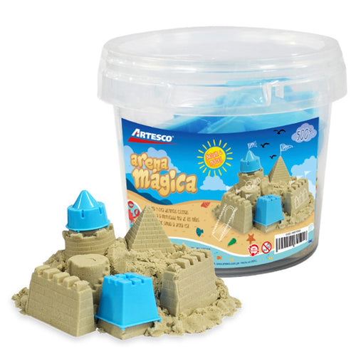 Arena Mágica 500grs 