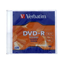 Dvd-R Grabable 16X 4.7 Gb 1 Unidad