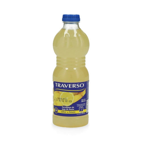 JUGO SUCEDANEO LIMON 250 CC (6851944054992)
