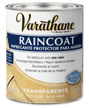 Impregnante Protector Raincoat Brillante Base Agua 946ml Transparente 