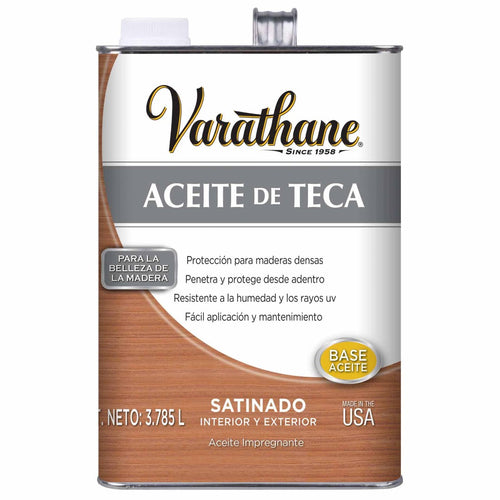 Aceite de Teca 946ml 