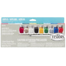 Set de 9 pinturas Acrílicas Colores Varios 