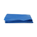 Bolsa Basura Plana Azul 90x120 Cm 10 Un