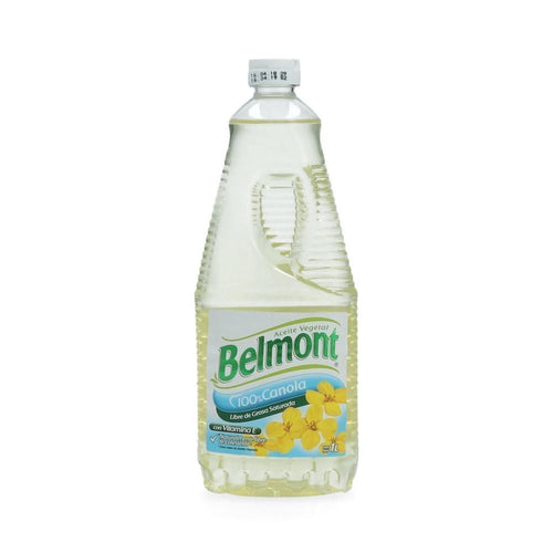 Aceite Canola 1 Lt