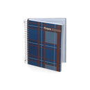 Cuaderno A5 Matemática 7 Mm Diseño Limited Pocket 100 Hojas