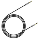 Cable auxiliar 3.5mm mini jack 1mt 