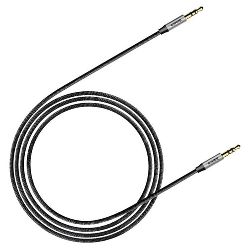 Cable auxiliar 3.5mm mini jack 1mt 