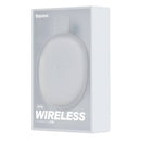 Cargador Inalámbrico Carga Rápida Jelly Qi 15W Blanco 
