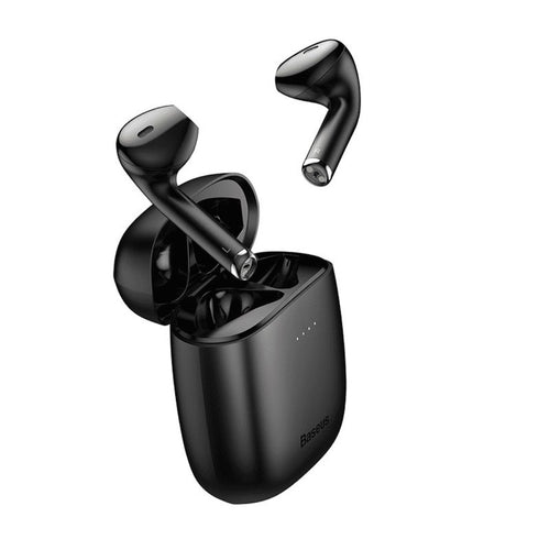 Audifonos Bluetooth Encok W04 TWS Negro 