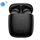 Audifonos Bluetooth Encok W04 TWS Negro 