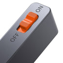 HUB USB C Magic Multifuncional Retractil 6 en 1 