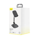 Soporte Universal para celulares Literary Youth telescópico Negro 