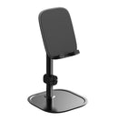 Soporte Universal para celulares Literary Youth telescópico Negro 