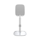 Soporte Universal para celulares Literary Youth telescópico Plata 