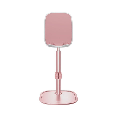 Soporte Universal para celulares Literary Youth telescópico Rosado 