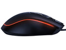 Mouse Gamer GAMO 9 Botones Programables 
